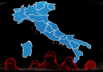 anti-terrorismo italiana
