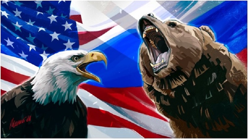 Russia VS USA