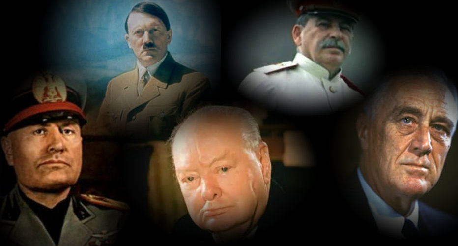 La sconfitta dell' Italia nella Seconda Guerra Mondiale