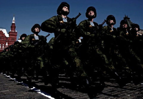 forze armate russe