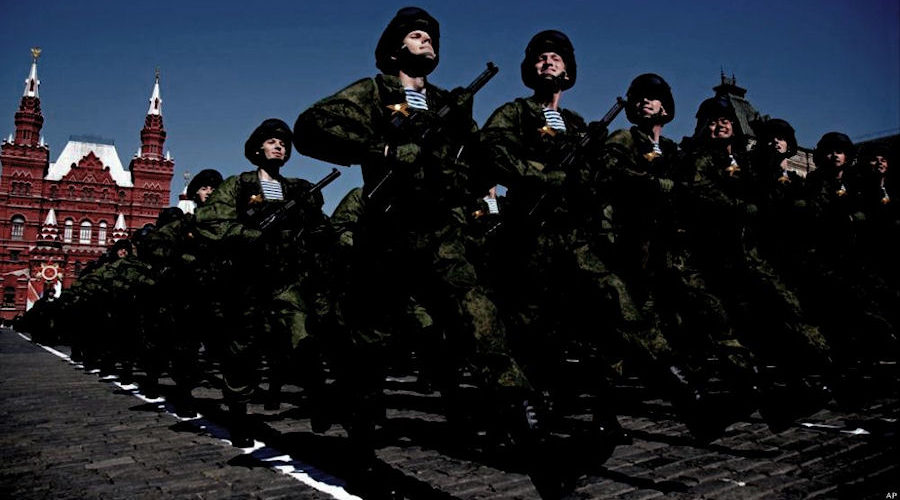forze armate russe