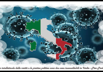 coronavirus una scusa dei mondialisti