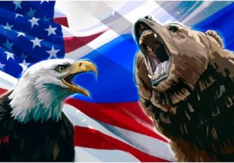 Russia VS USA