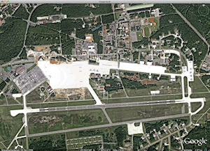 Ramstein military base